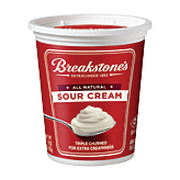 Breakstone's&nbsp;Sour Cream&nbsp;All Natural Full-Size Picture